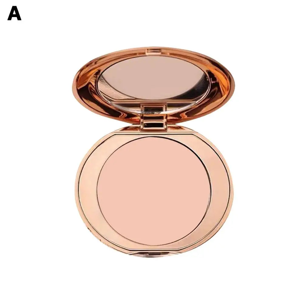 Oil Control Waterproof Puffs Cosmetics Moisturizing Setting Powder Make Up Matte Glitter Eyeshadow Fashion Eye Shadow Makeup - AMULET RING STORE