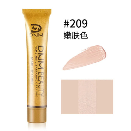 High Quality Covering Waterproof Concealer Make Up Moisturizing Face Concealer Foundation Long-lasting Concealer Covering Cream - AMULET RING STORE
