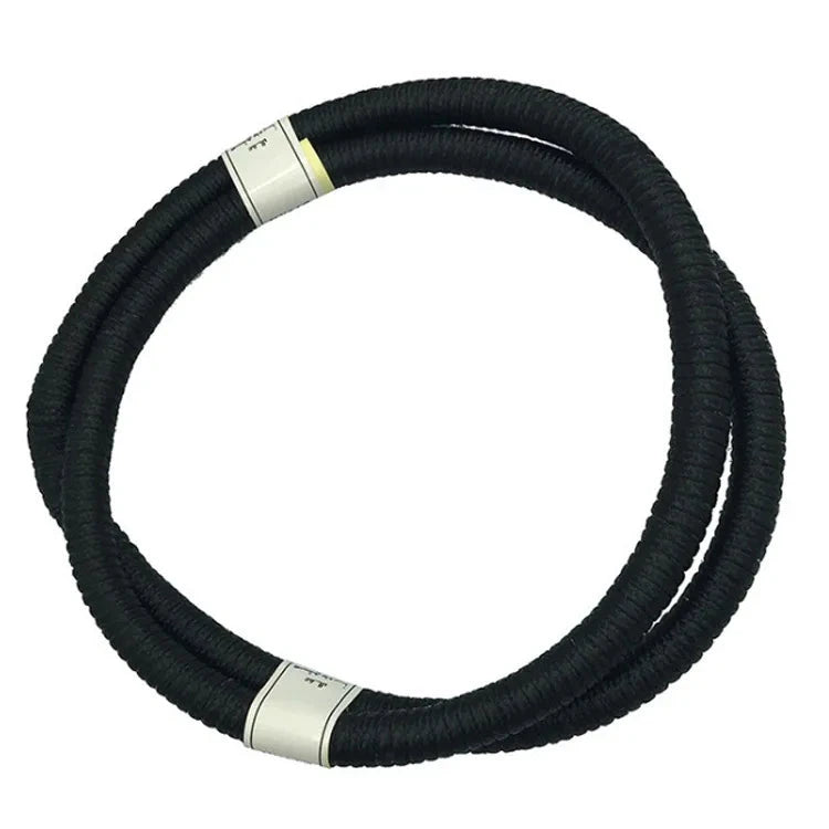 55x55 Inch Arab Shemagh Muslim Keffiyeh Head Wrap Scarf for Men Women Tactical Desert Scarf Neck Headwear, Aqel Rope - AMULET RING STORE