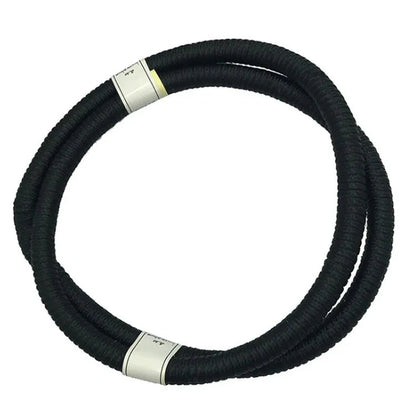 55x55 Inch Arab Shemagh Muslim Keffiyeh Head Wrap Scarf for Men Women Tactical Desert Scarf Neck Headwear, Aqel Rope - AMULET RING STORE