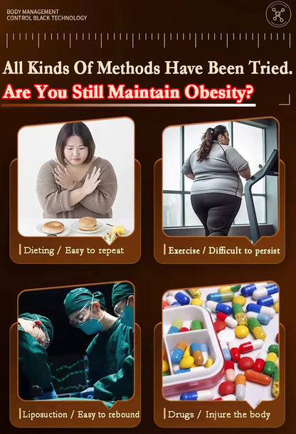 Effective Weight Loss Oil for Fast Burning of Belly Waist Leg Fat - Quick Fat Reduction Solution