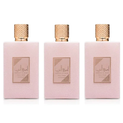 100ml Al Arab Prive Rose Eau De Parfum Lasting Luxury Aristocratic Perfume De Mujer Perfumes Importados Original Feminino