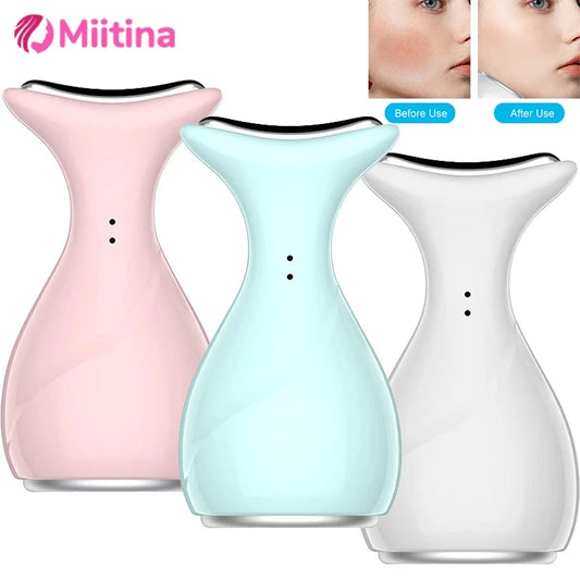 Face Skin Ice Roller Cooler Skin Lifting Face Cooling Massager Ice Compress Calm Skin Ice Cooler Eye Pouch Cooler Edema Remover