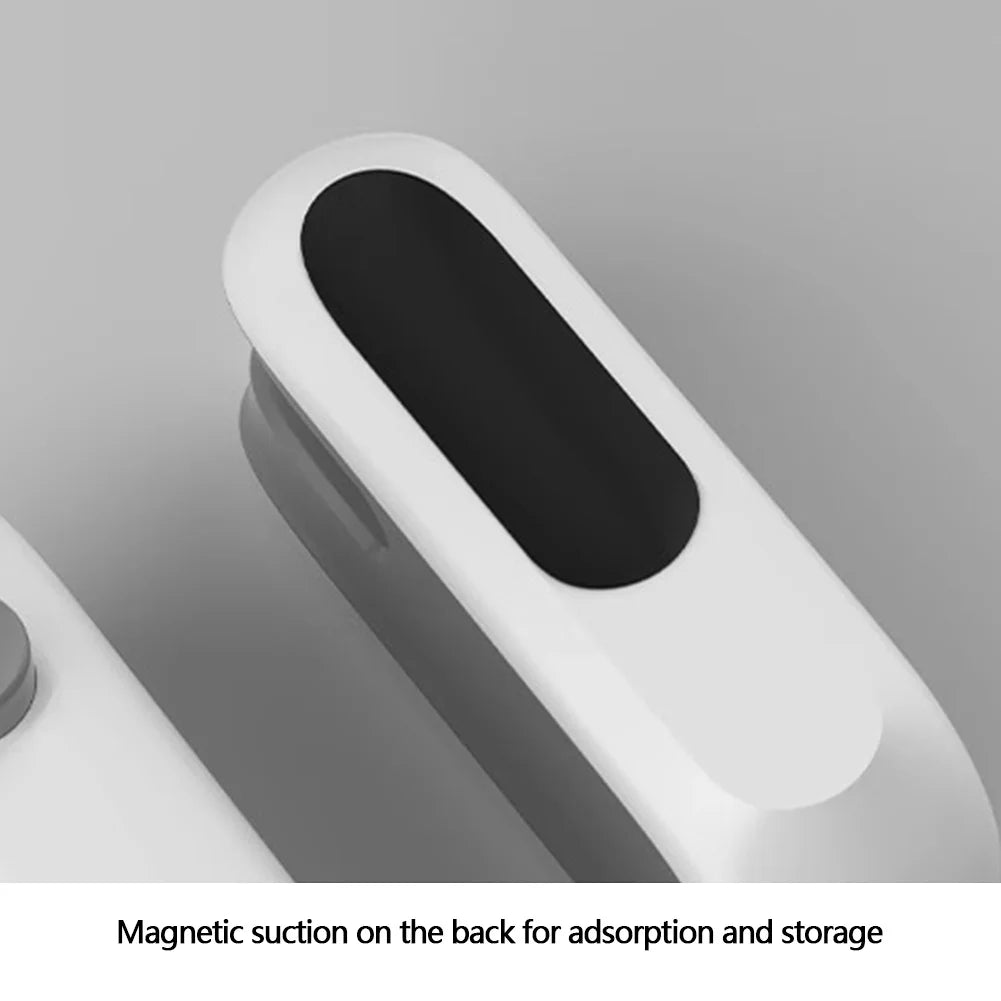 2 In 1 Sealer Cutter Mini Bag Sealer Handheld Heat Vacuum Sealer Handheld Bag Sealing Machine for Food Storage Snacks Freshness - AMULET RING STORE