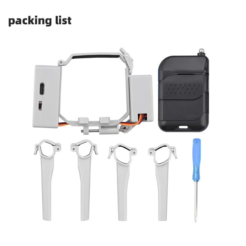 Airdrop System for DJI Mavic 3/2 Pro Zoom AIR 2 Mini 2/Mini 3 Drone Fishing Bait Wedding Ring Gift Deliver Life Rescue Thrower