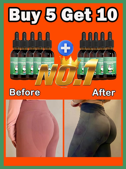 ɹnoʎ ʇⅎᴉʅ-Green bottle, lift your buttocks in 5 days