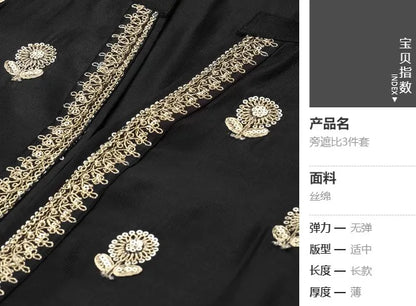 M-3XL Plus Indian Dress For Women Tops Blouse Ropa De La India Kurta Pakistani Dress Kurti India Clothes Ethnic Style