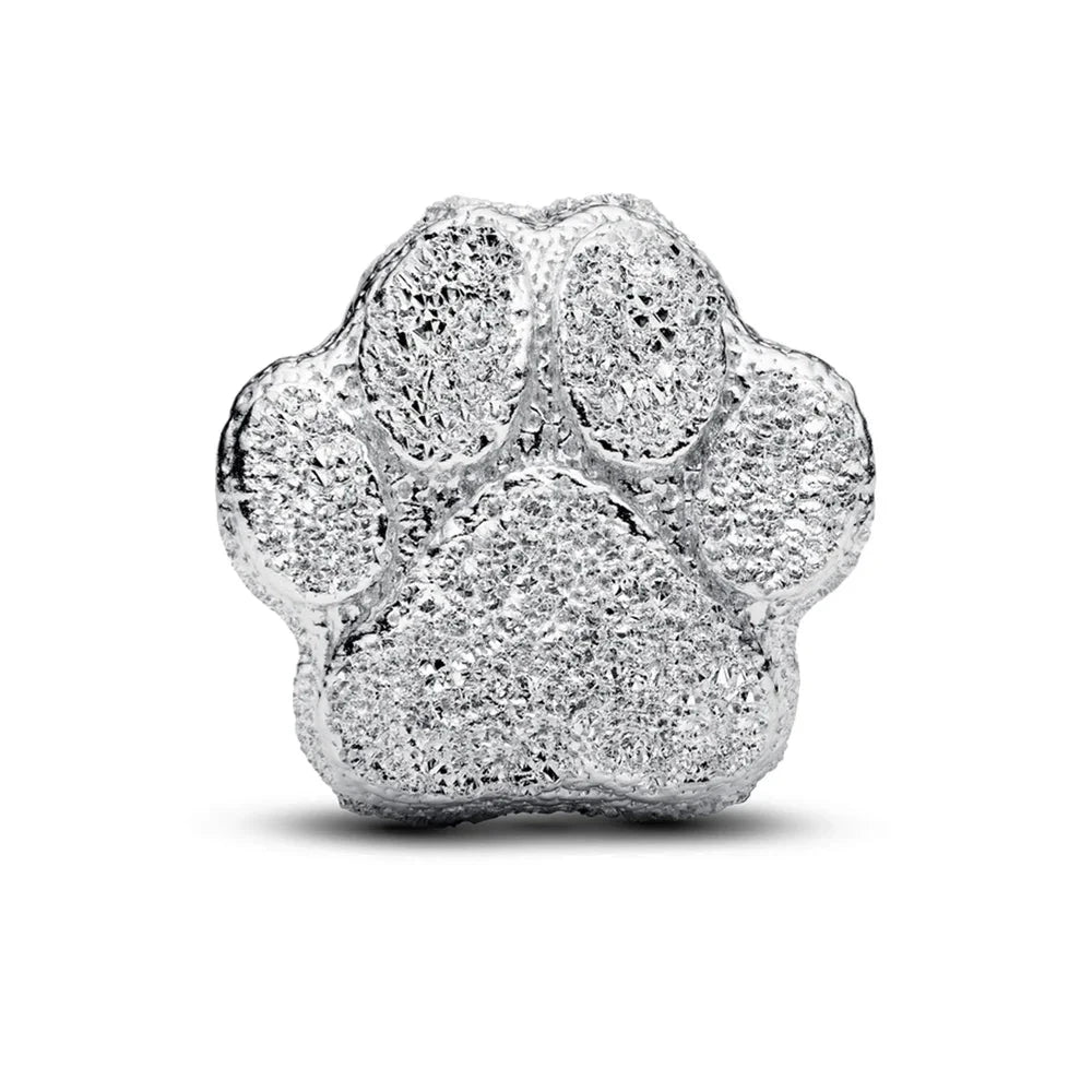 New Mini Series Charm Sun Horseshoe Clover Butterfly Mushroom Beads Fit Original Pan Bracelet DIY Women Jewelry Christmas Gifts - AMULET RING STORE