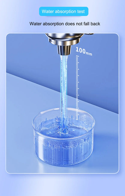 95000PA Car Vacuum Cleaner Wireless Strong Suction Vacuum Cleaner Portable Handheld Vacuum Cleaner Blower 2in1 for Car Home - AMULET RING STORE