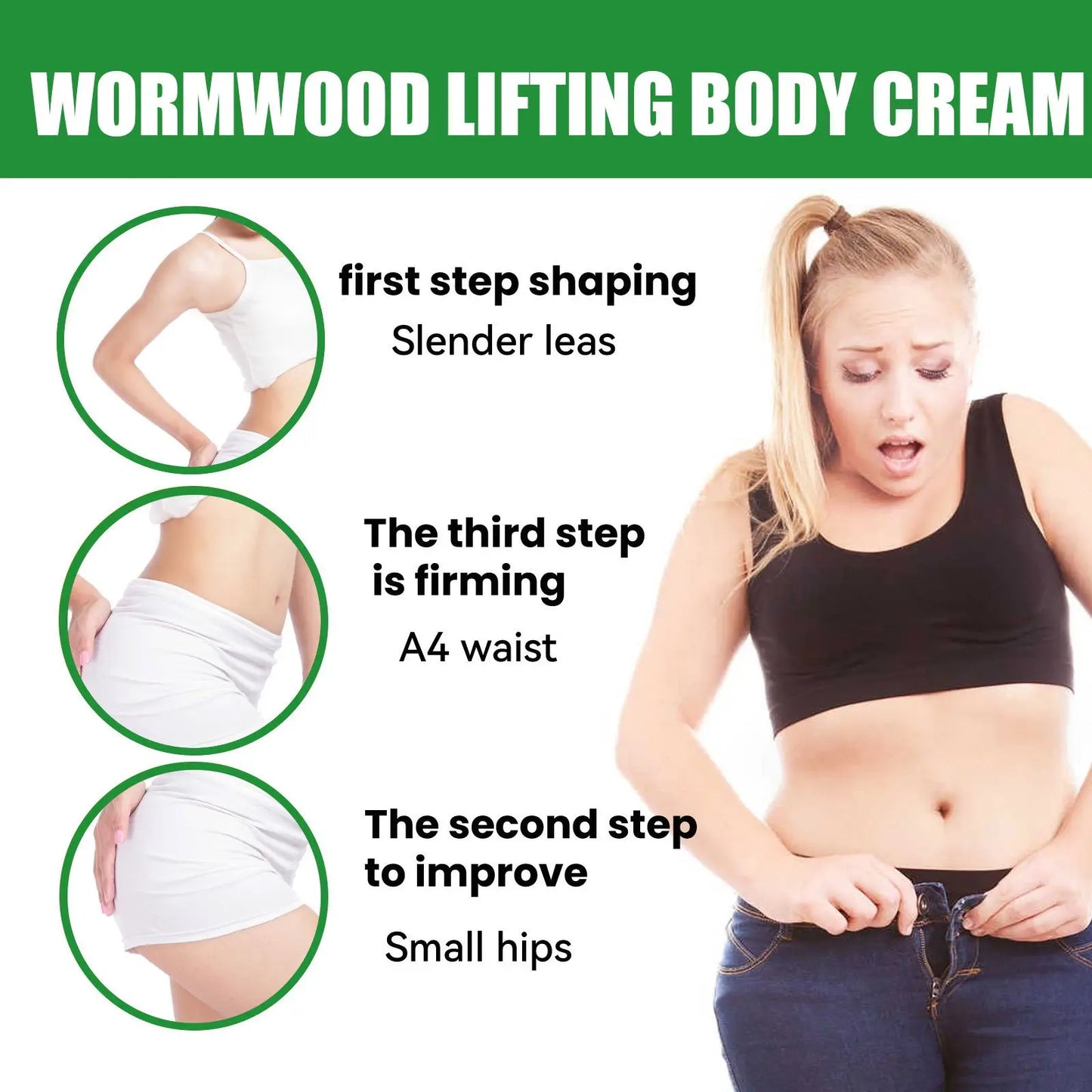 Slimming Cream Weight Loss Remove Cellulite Fast Belly Fat Burning Massage Lift