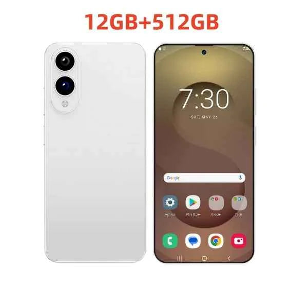 2025 Original Pad S25 edge+ Tablet PC 7.3 inch HD 4K Android 15 22GB+2TB 8000mAh Battery 4G 5G Dual Sim Card WiFi GPS Google Tab