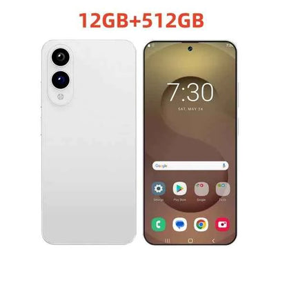 2025 Original Pad S25 edge+ Tablet PC 7.3 inch HD 4K Android 15 22GB+2TB 8000mAh Battery 4G 5G Dual Sim Card WiFi GPS Google Tab