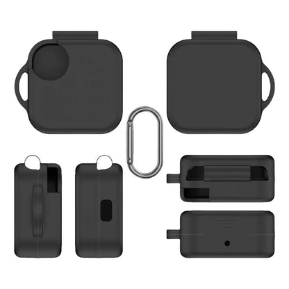 Silicone Protective Earbuds Case Shockproof Full Protections Housing Protector Cover Sleeve for Nothing CMF Buds Pro 2 Earphones - AMULET RING STORE