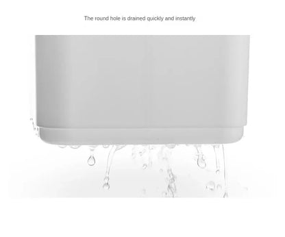 Kitchen Storage Dish Drying Rack Drainer Dish Drainer Shelf Bathroom Kitchen Organizer Storage Home Kitchen Accessories - AMULET RING STORE