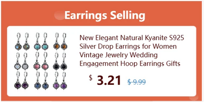 Silver Jewelry Ring Natural Oval Rectangle Big Black Agate Stone Vintage Ring For Women Party Anniversary Gifts Fine Jewelry