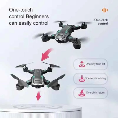 G6 Pro GPS Professional Drone 8K HD Dual-Cameras Aerial Photography Omnidirectional Obstacle Avoidance Quadrotor RC Distance 5KM