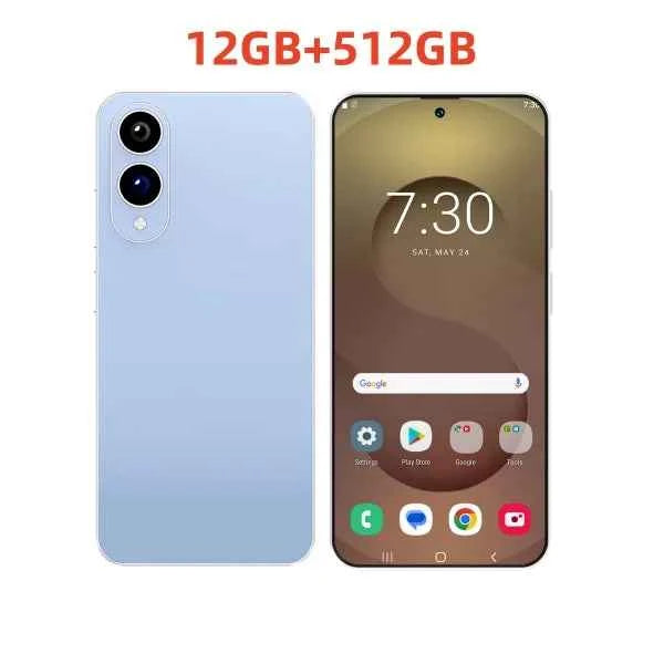 2025 Original Pad S25 edge+ Tablet PC 7.3 inch HD 4K Android 15 22GB+2TB 8000mAh Battery 4G 5G Dual Sim Card WiFi GPS Google Tab