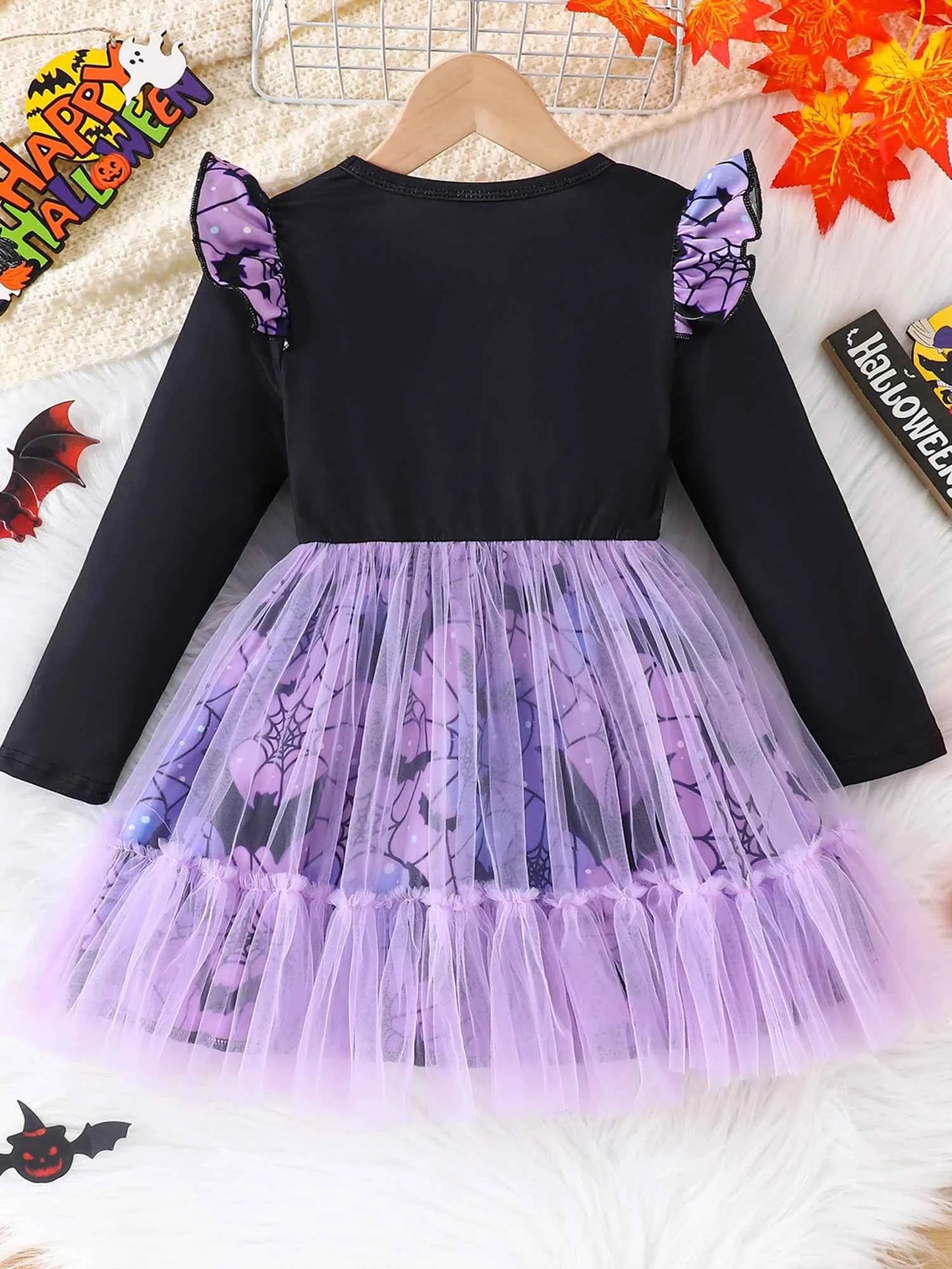 Toddler Baby Boy Halloween Costume Set with Pumpkin Print Long Sleeve Top and Striped Pants for Kids Halloween Party Outfit