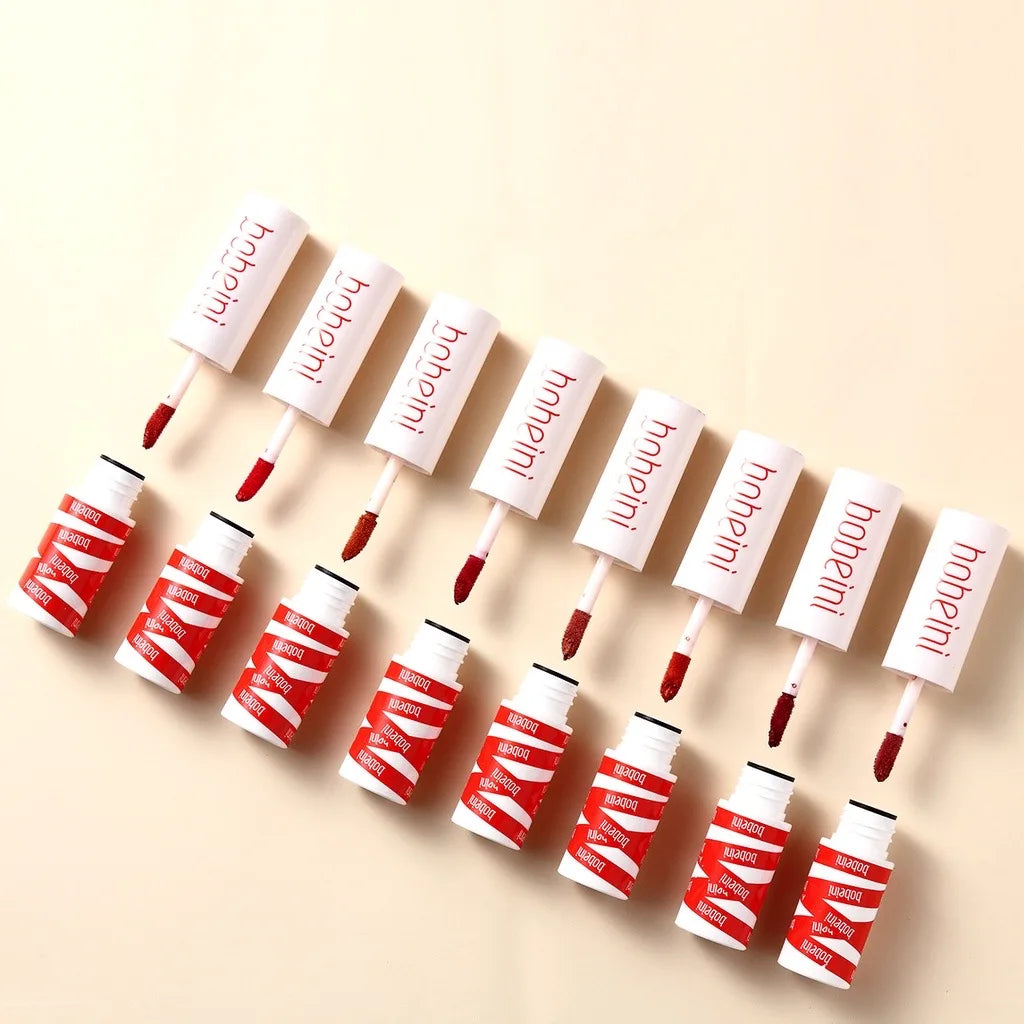 lip glaze matte dual-purpose blush lipstick is affordable and not easy to fade. Available in a variety of color number - AMULET RING STORE