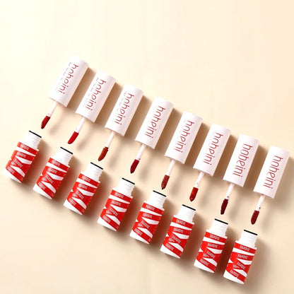 lip glaze matte dual-purpose blush lipstick is affordable and not easy to fade. Available in a variety of color number - AMULET RING STORE