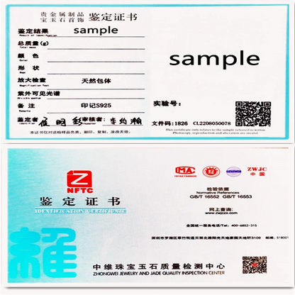 Natural Moonstone S925 Sterling Silver Ladies Ring 5*7mm Exquisite Fashion Jewelry with Certificate Holiday High-end Gifts