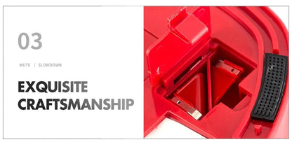 Electric Potato Peelers Automatic Rotating Apple Peeler Potato Peeling Machine Automatic Fruits Vegetables Kitchen Peeling Tool - AMULET RING STORE