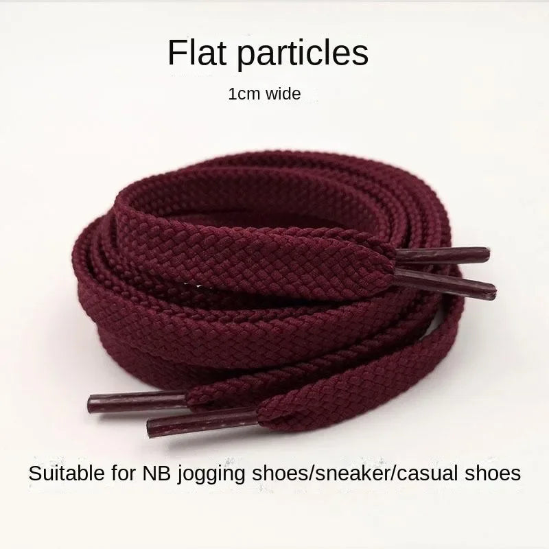 Wine Red Dark Red Dark Red Shoelaces Men and Women Flat Fit Kuanggeweiallstar 1970s Canvas Shoes High-Low Top - AMULET RING STORE