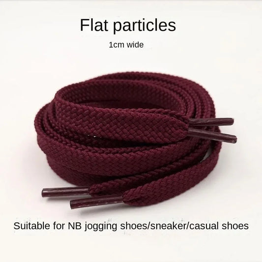Wine Red Dark Red Dark Red Shoelaces Men and Women Flat Fit Kuanggeweiallstar 1970s Canvas Shoes High-Low Top - AMULET RING STORE