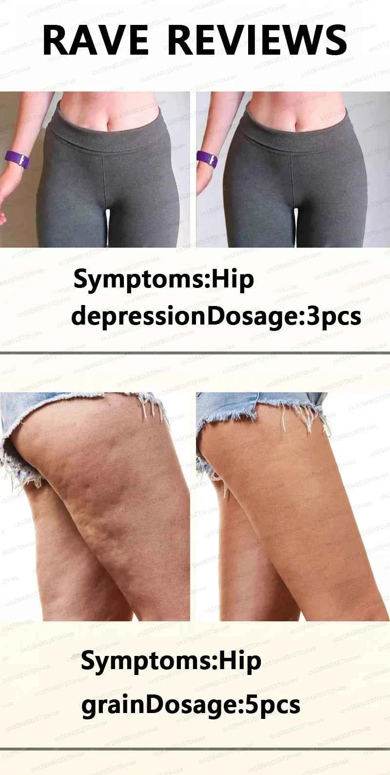 ɹnoʎ ʇⅎᴉʅ-Green bottle, lift your buttocks in 5 days