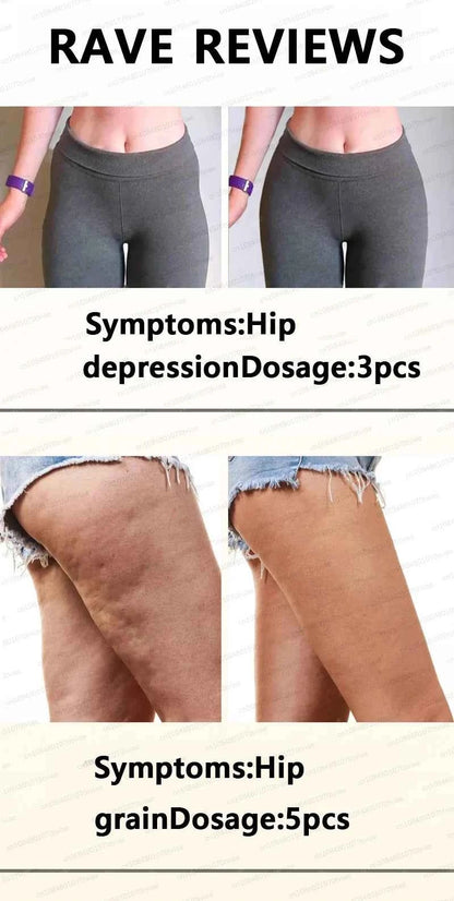 ɹnoʎ ʇⅎᴉʅ-Green bottle, lift your buttocks in 5 days