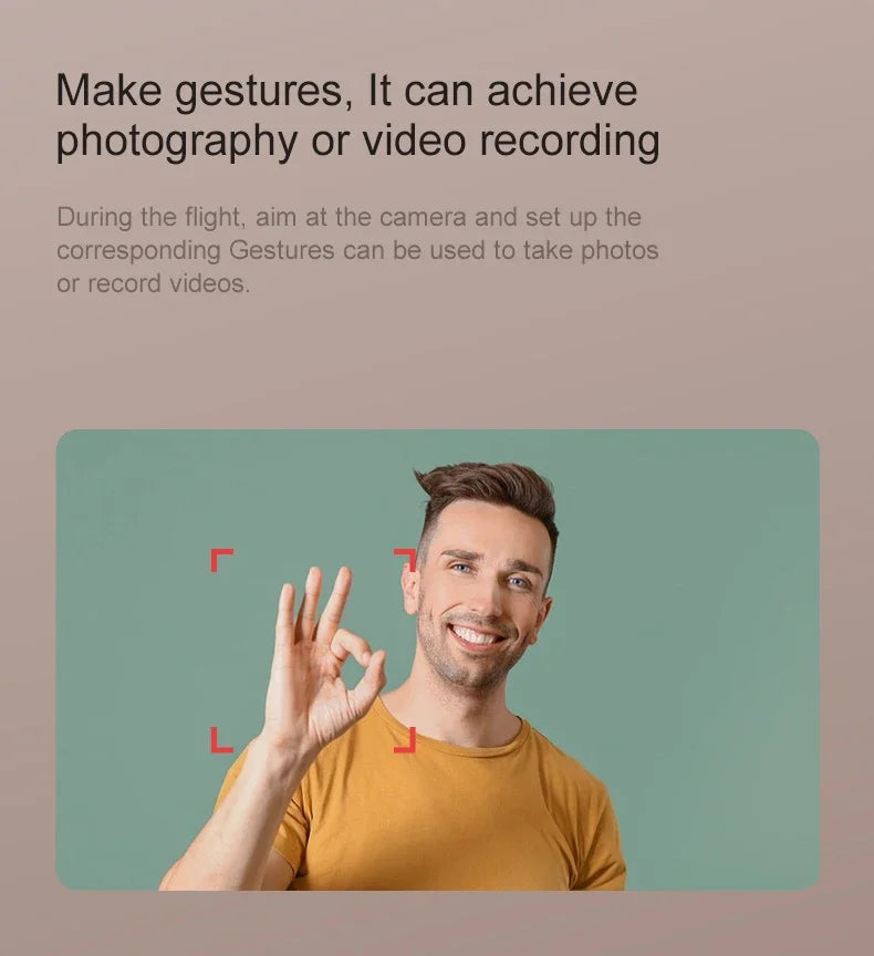 Xiaomi D88 Drone HD Dual Camera 3 Battery Professional Aerial Photography Optical Flow Hovering Gesture Shooting Folding Drone