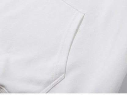 Premium Custom Cotton Hoodie Men Women,Customize Print Hoody Sweatshirt,Diy Your Own Design Photo Logo Pullover,Famliy Team Gift