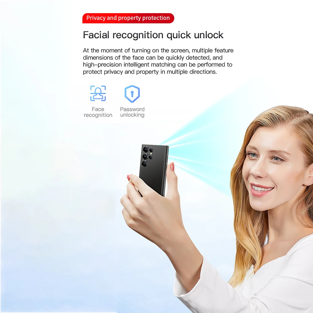 SOYES S24 Pro Max 4G Version 3.0 Inch Android8.1 Smartphone 2GB RAM 16GB ROM Dual SIM Standby 2500mAh Compact Mobile Phone - AMULET RING STORE