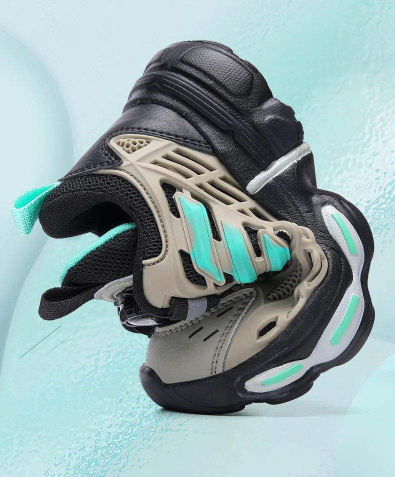 Leisure sports shoes Lightweight Sneaker Breathable Non Slip New Sport Shoes - AMULET RING STORE