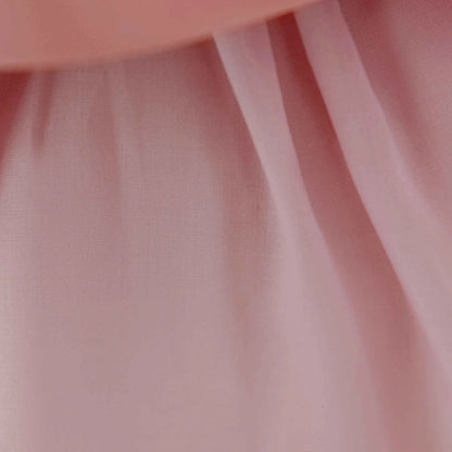 Toddler Flower Bow Party Baby Girl Dress Sequins Wedding Bridesmaids Dress for Girls Elegant 1st Birthday Evening Prom Costumes