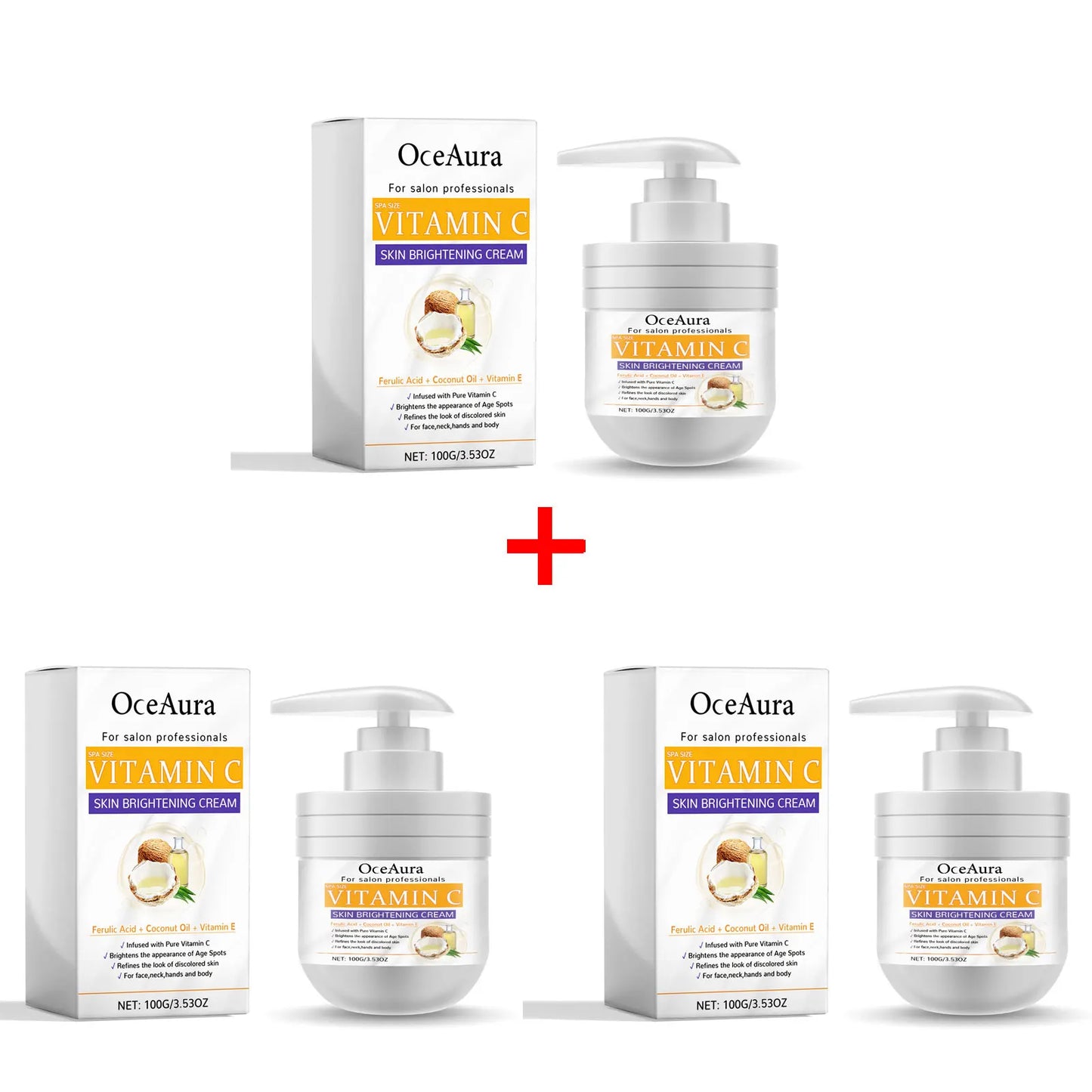 Facial Moisturizer Cream Retinol Wrinkles Remover Sagging Firming Lifting Anti Aging Fresh Fragrance Body Lotion Daily Skin Care - AMULET RING STORE