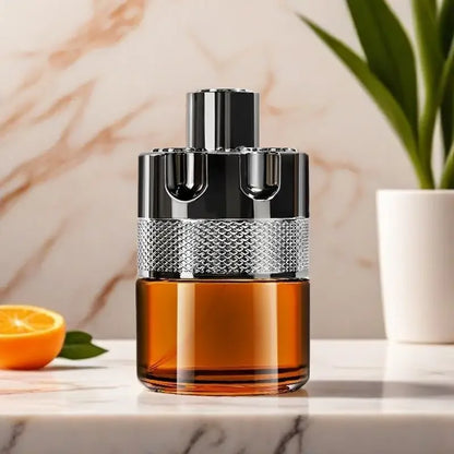 100ml Brand Men's Cologne, Long-lasting Fragrance, Strong Pheromone, Attractive To Women, Suitable for Outdoor Gatherings