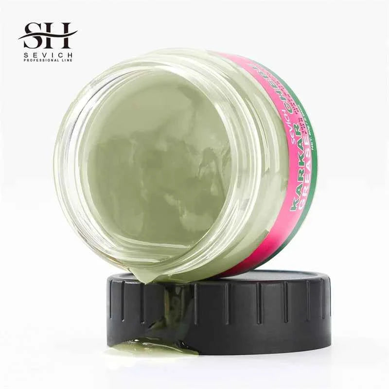 100% Pure Natural KARKAR Butter Hair Growth Oil Anti-Hair Loss Oil Repair Damaged Scalp Treatment Serum Oil For All Hair Types