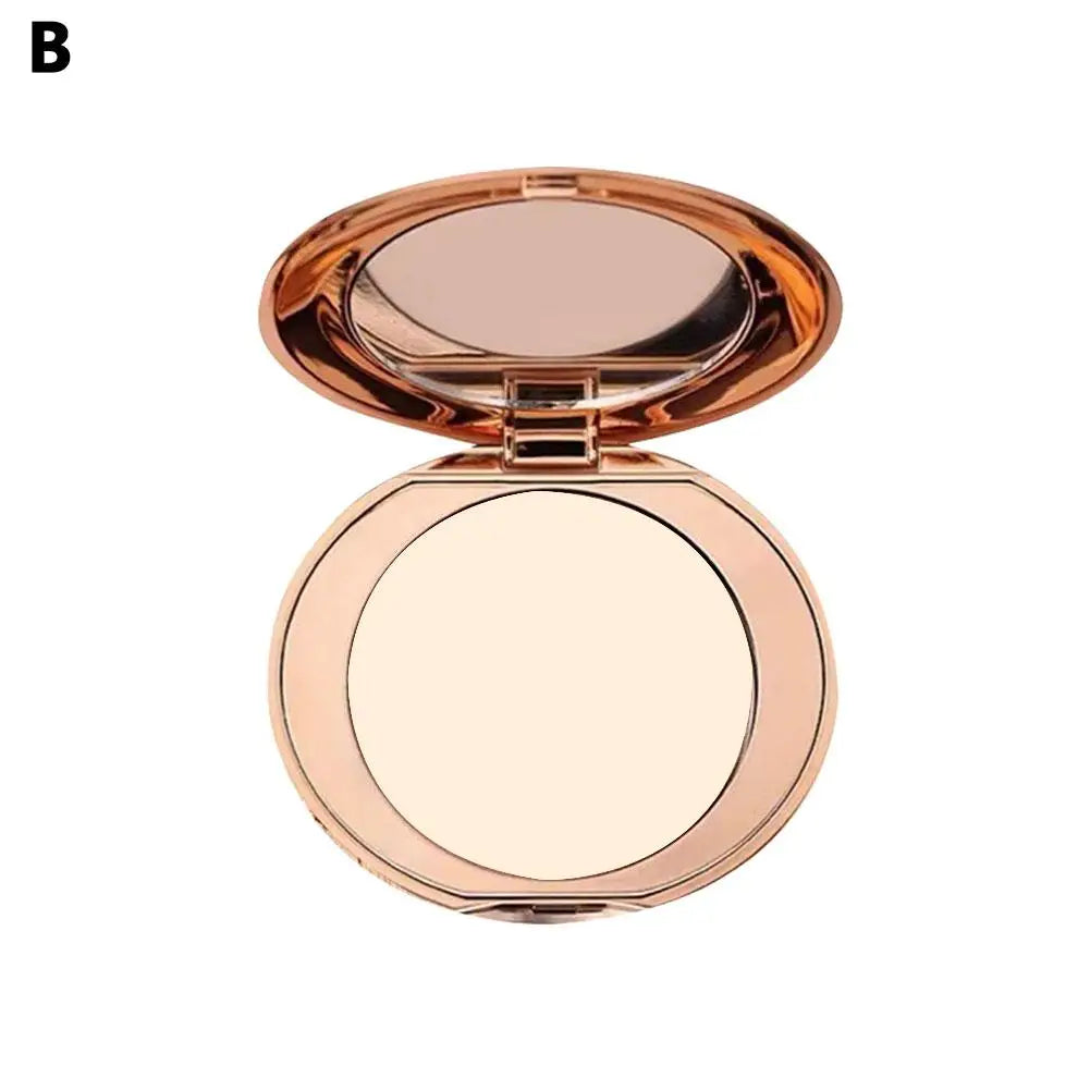 Oil Control Waterproof Puffs Cosmetics Moisturizing Setting Powder Make Up Matte Glitter Eyeshadow Fashion Eye Shadow Makeup - AMULET RING STORE