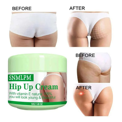 Buttock Enlargement Cream Butt Lift Up Firming Essential Oil Big Ass Enhance Hip Growth Tighten Shaping Sexy Body Care For Women