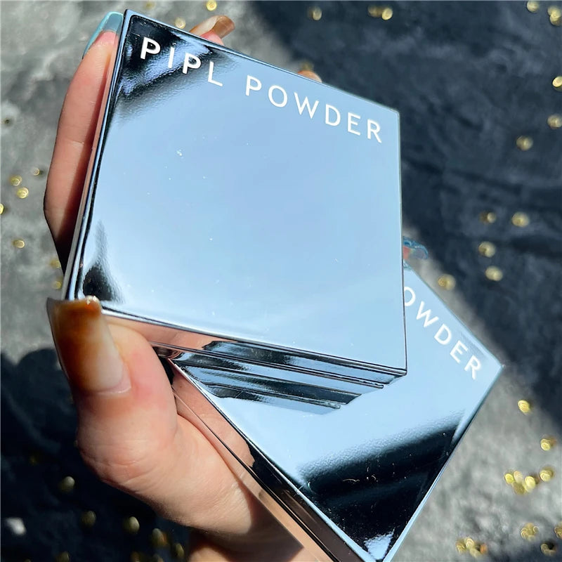 New Glitter Jasmine Highlighters Cosmetics for Face Shimmer Matte Pressed Glow Illuminator Soft Powder Professional Makeup - AMULET RING STORE