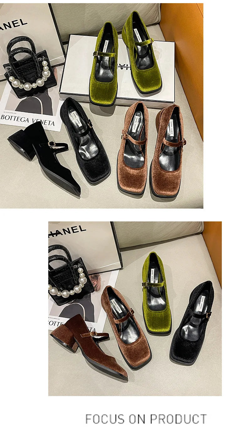 Shoes On Heels Clogs Platform Round Toe Shallow Mouth 2025 Fashion Women's Female Footwear Casual Sneaker Creepers New Comfortab - AMULET RING STORE