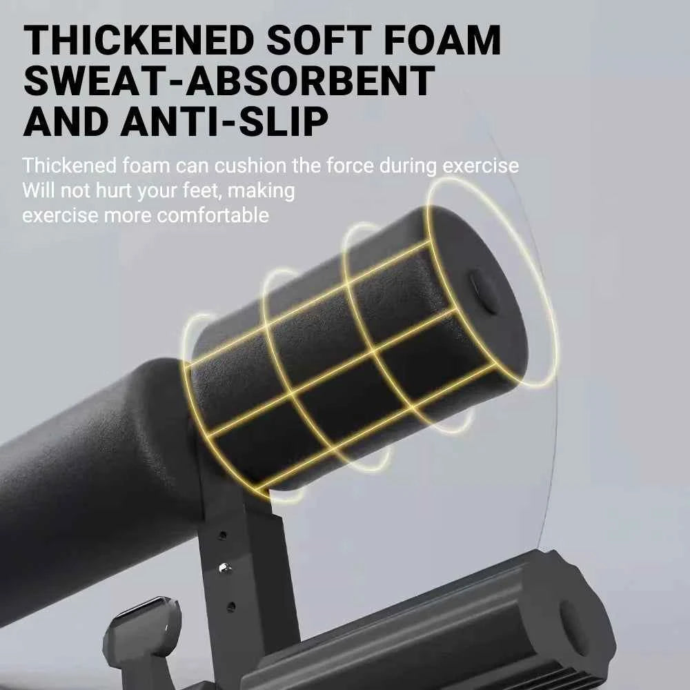 Abdominal Sit Up Equipment Suction Cups Ankle Support Abdominal Workout Fitness Adjustable Sports Fitness Physical Exercise