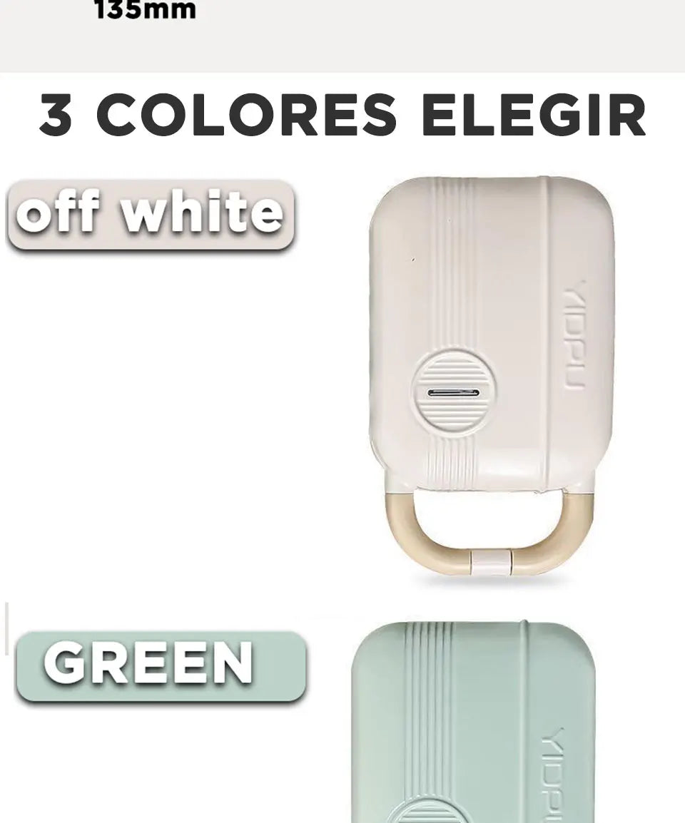 2025 YIDPU Sandwichera 3 en 1 Tostadora eléctrica Waffle Maker Desayuno Pancake Donut Egg Waffle Fish Cake Horno eléctrico - AMULET RING STORE