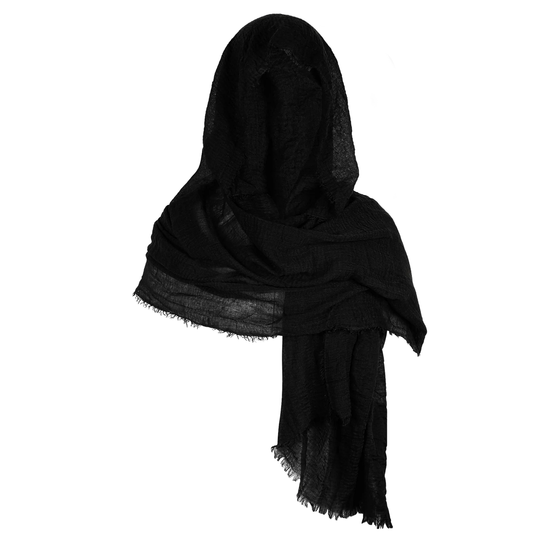 Cosplay Men's Medieval Pirate Retro Hood Scarf Black Green Wrap Cloak Renaissance Halloween Masquerade Costume Shoulder Cowl - AMULET RING STORE