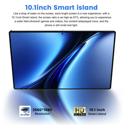 2025 Pad 9S Pro Tablet Android 15 22GB+2T Tablette Snapdragon888 Tablet PC Original Global Version 5G Dual SIM Card WiFi