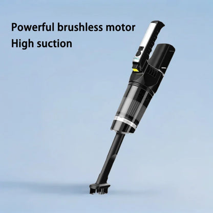 Xiaomi Wireless Vacuum Cleaner Charging Strong Suction Power For Home Car Handheld Carpet Window Crevice Groove Vacuum Cleaner - AMULET RING STORE