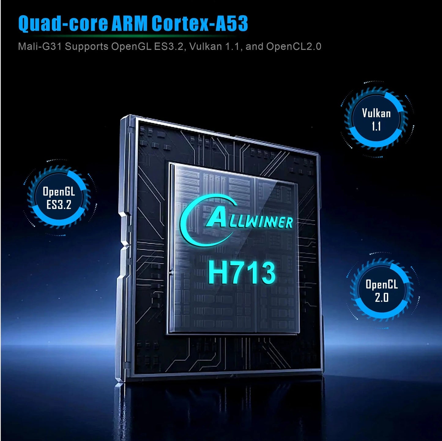 FGHGF HY320 Mini Upgrade Native 720P Android 11 Projector 300ANSI Wifi6 BT5.0 4K Cinema Outdoor Portable 180 ° Rotable Projector