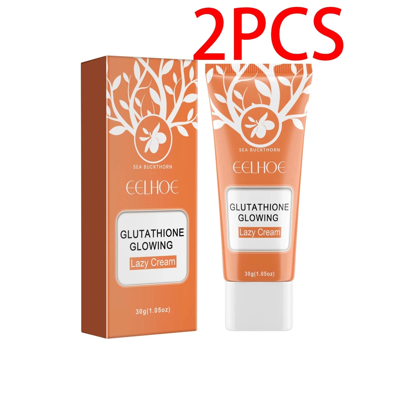 Whitening Plain Cream Smooth Brighten Face Foundation for Natural Nude Makeup Waterproof Exfoliating Maintains Water Oil Balanc - AMULET RING STORE