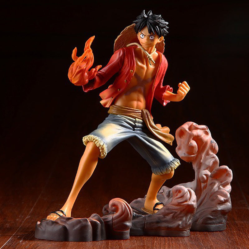 4 Emperors ONE PIECE Figure Anime Figure Blind Box Shanks Teach Luffy Buggy Zoro Lucky Box The Best Surprise Box - AMULET RING STORE
